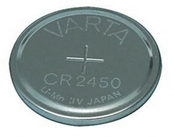 Baterie buton, 3V, 560mAh, Varta